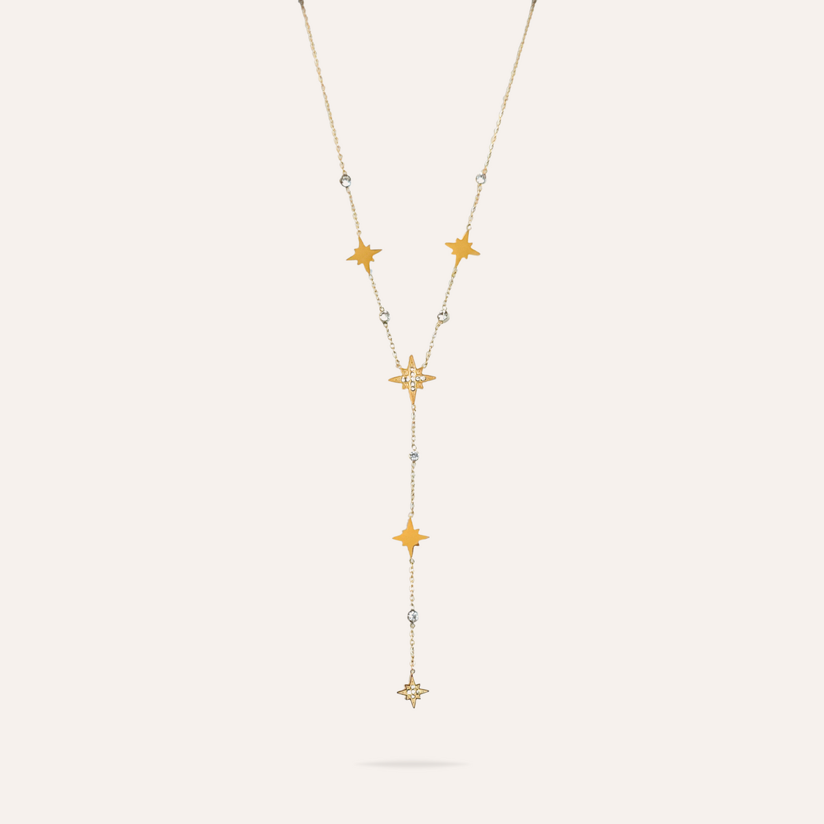 Aria | Collier en acier inoxydable