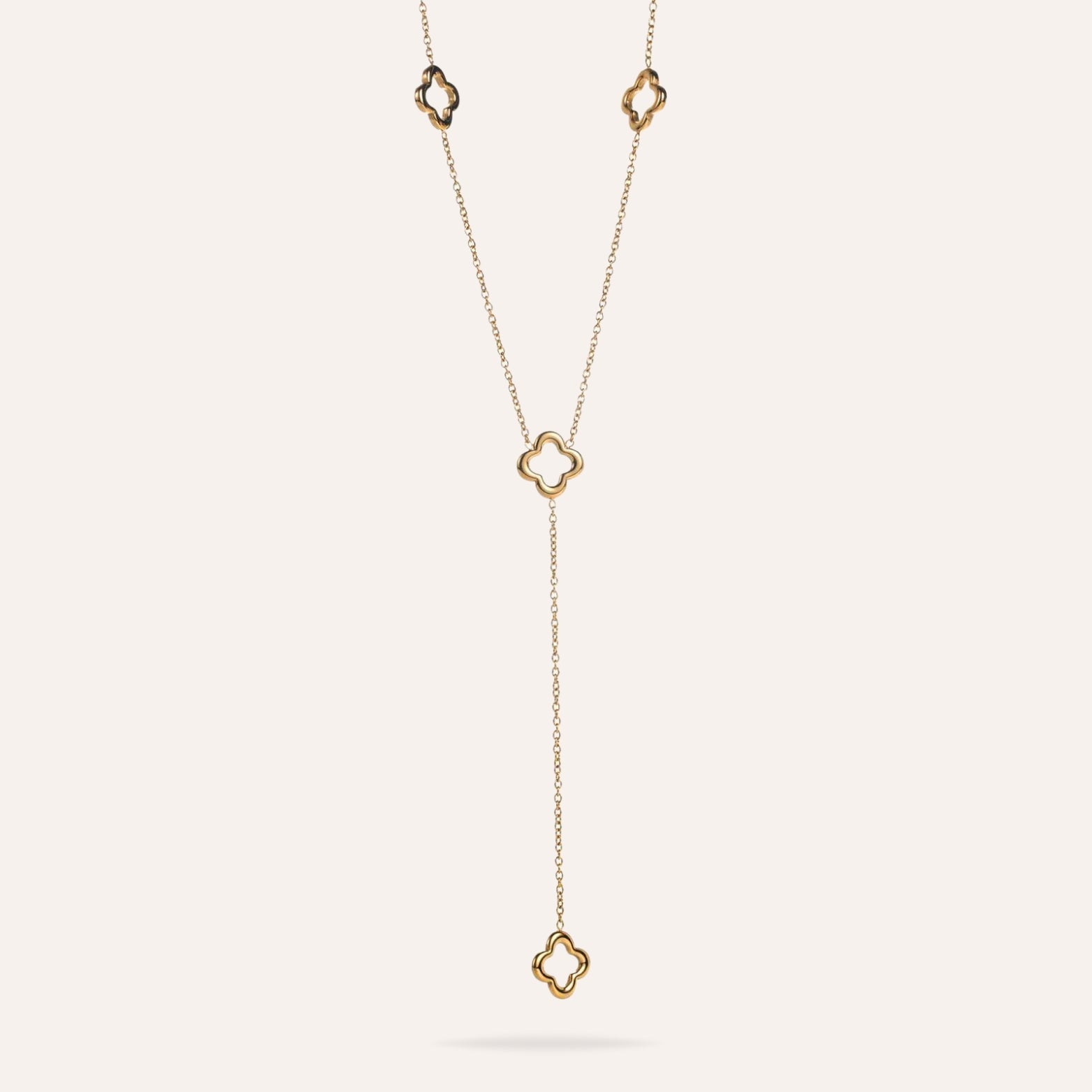 Elise | Collier en acier inoxydable