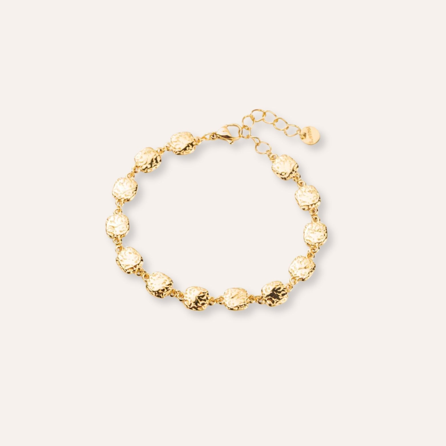 Alice | Bracelet en acier inoxydable