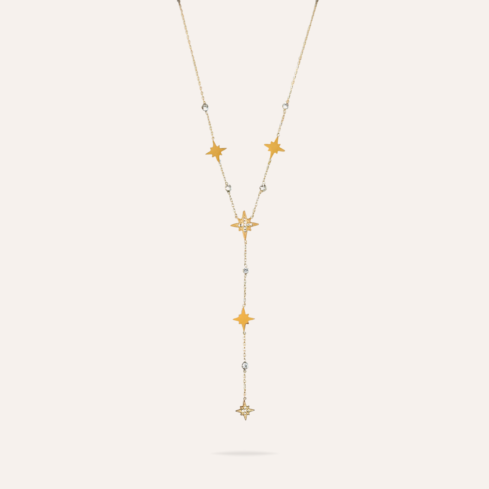 Aria | Collier en acier inoxydable