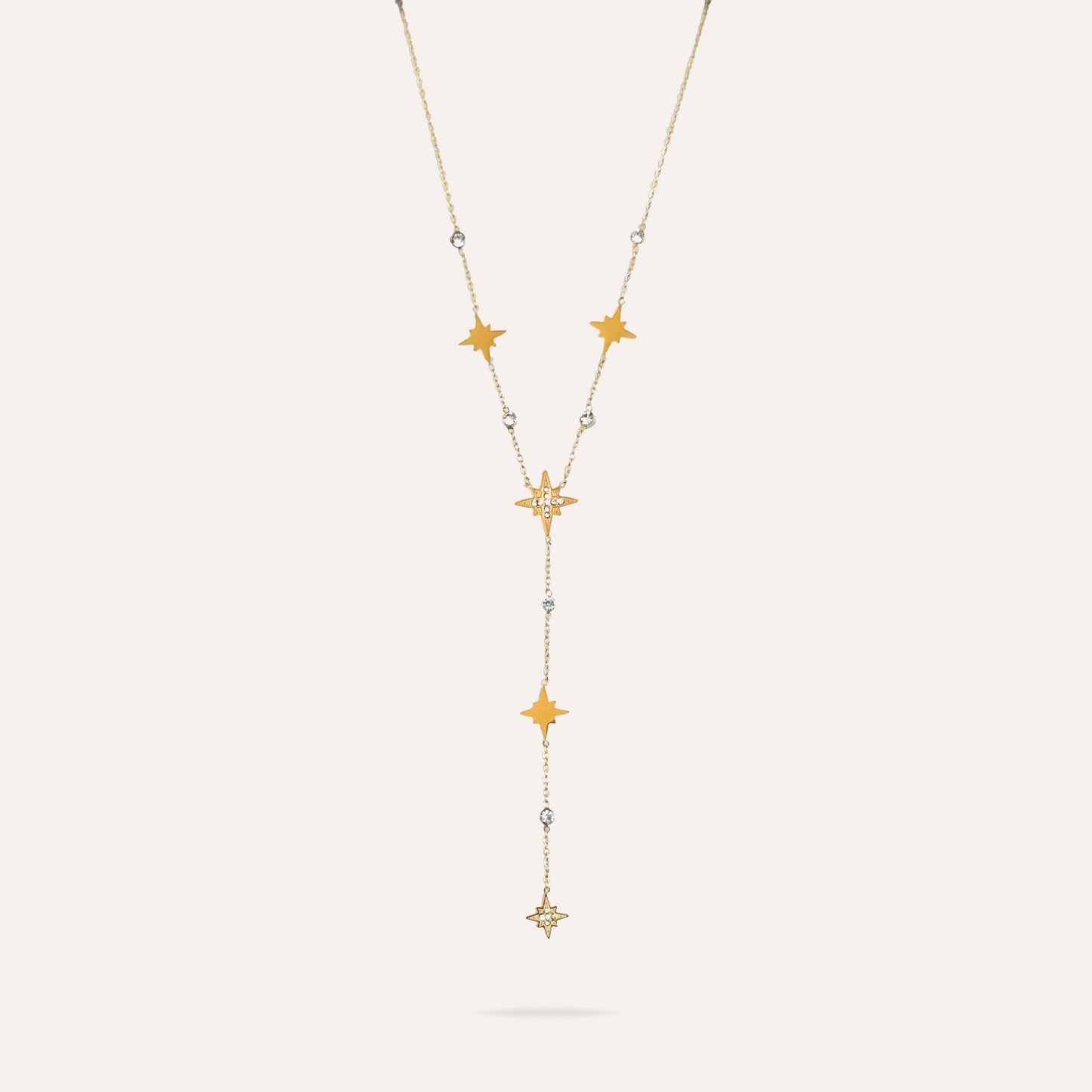 Aria | Collier en acier inoxydable