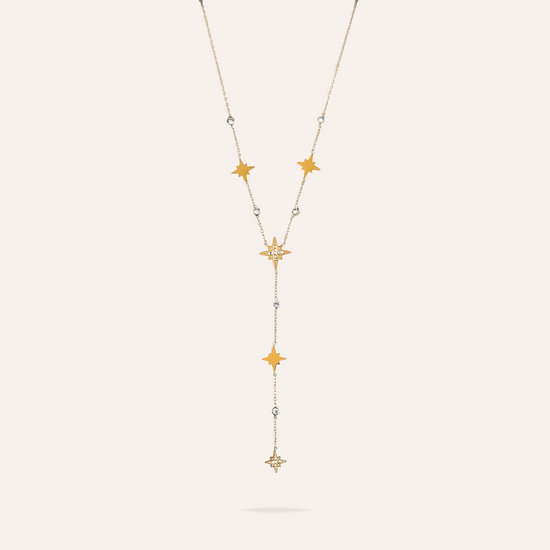 Aria | Collier en acier inoxydable