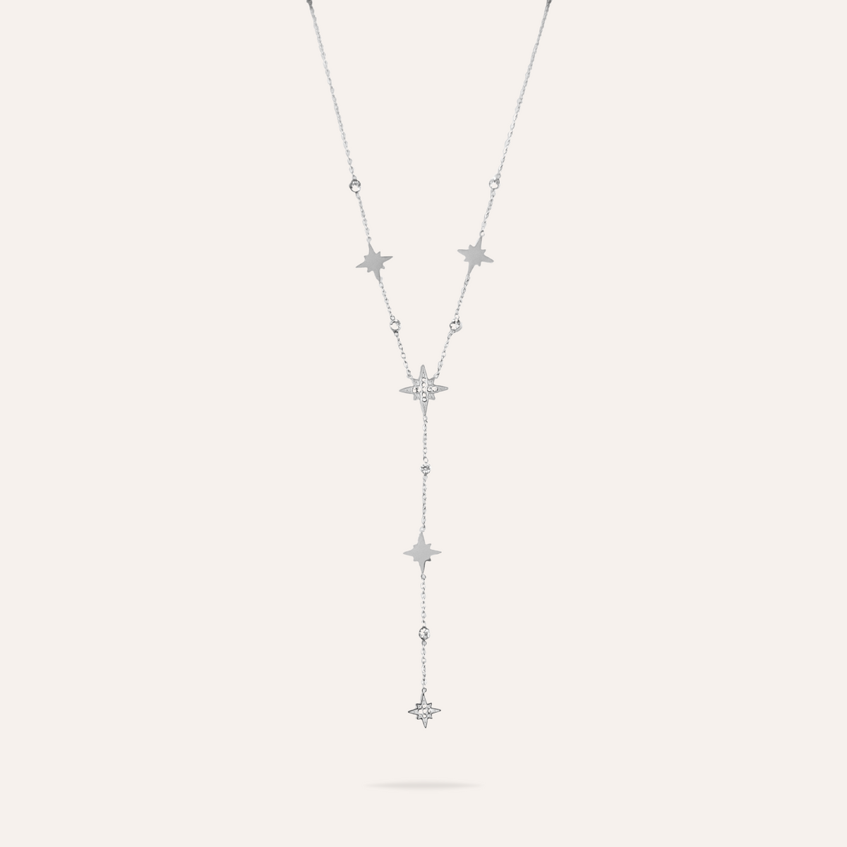 Aria | Collier en acier inoxydable