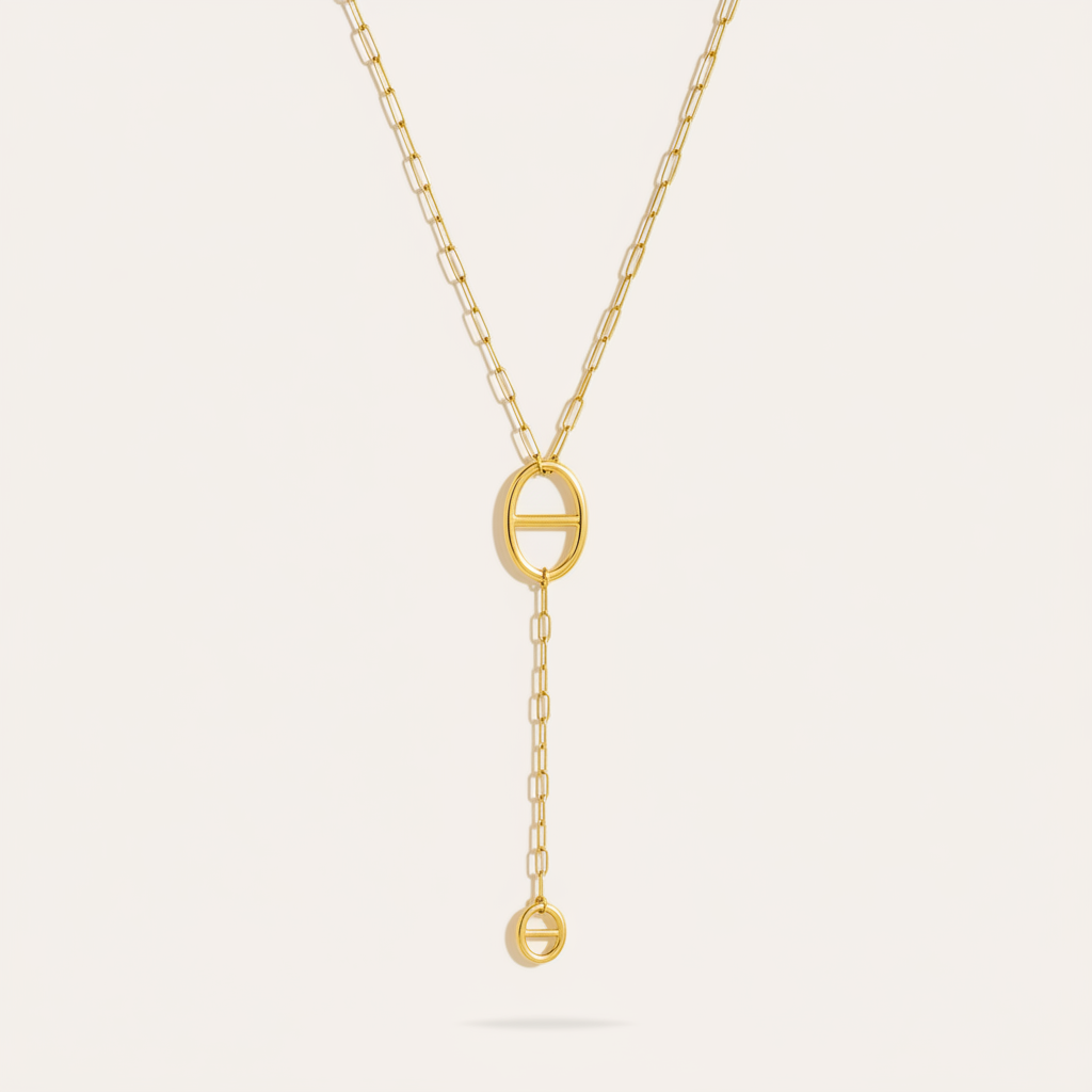Berenice | Collier en acier inoxydable