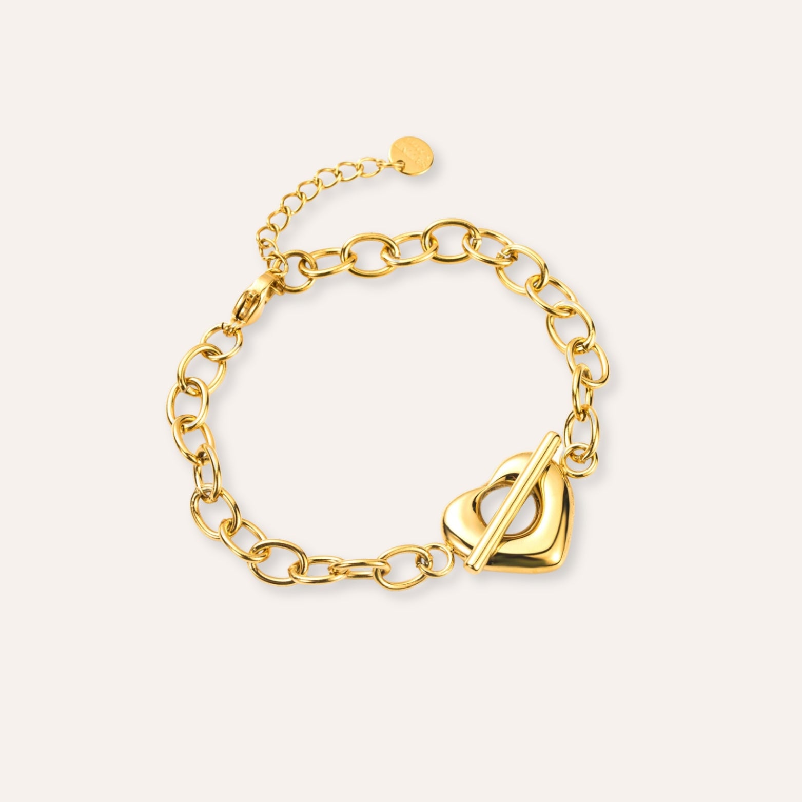 Bertille | Bracelet en acier inoxydable