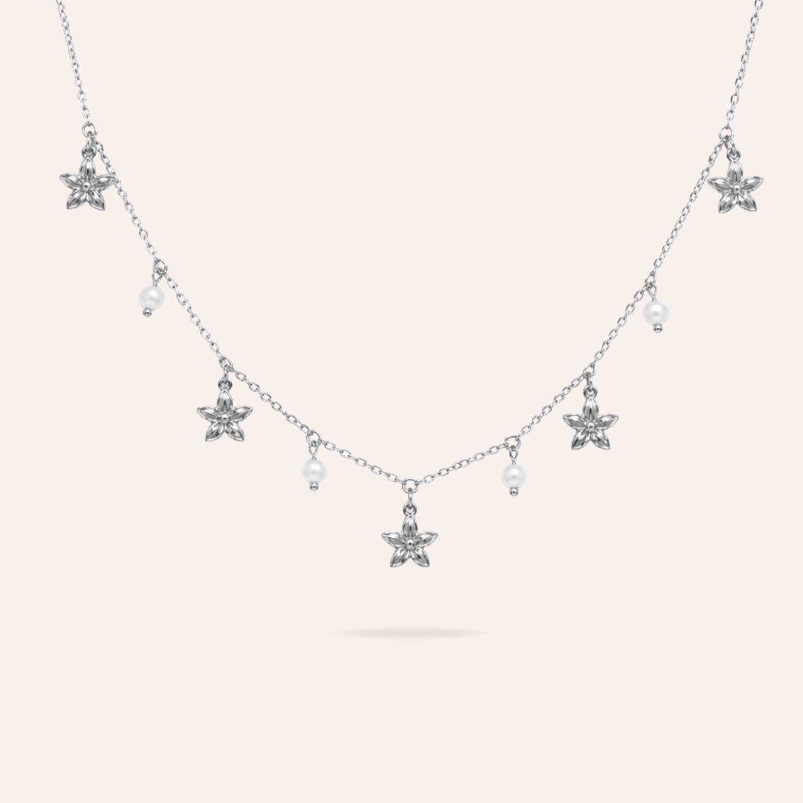 Calista | Collier en acier inoxydable