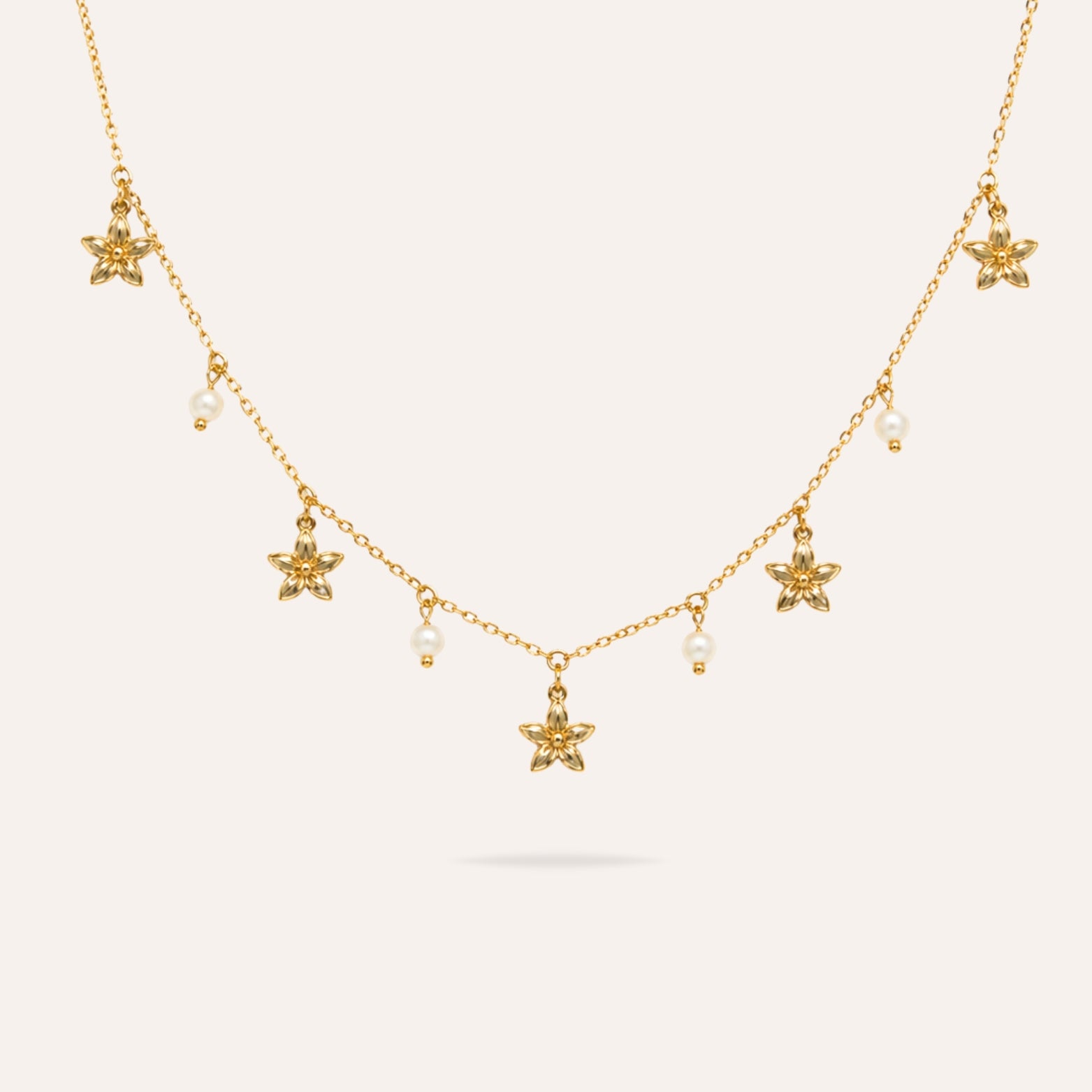 Calista | Collier en acier inoxydable