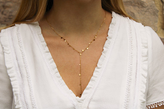 Clementine | Collier en acier inoxydable