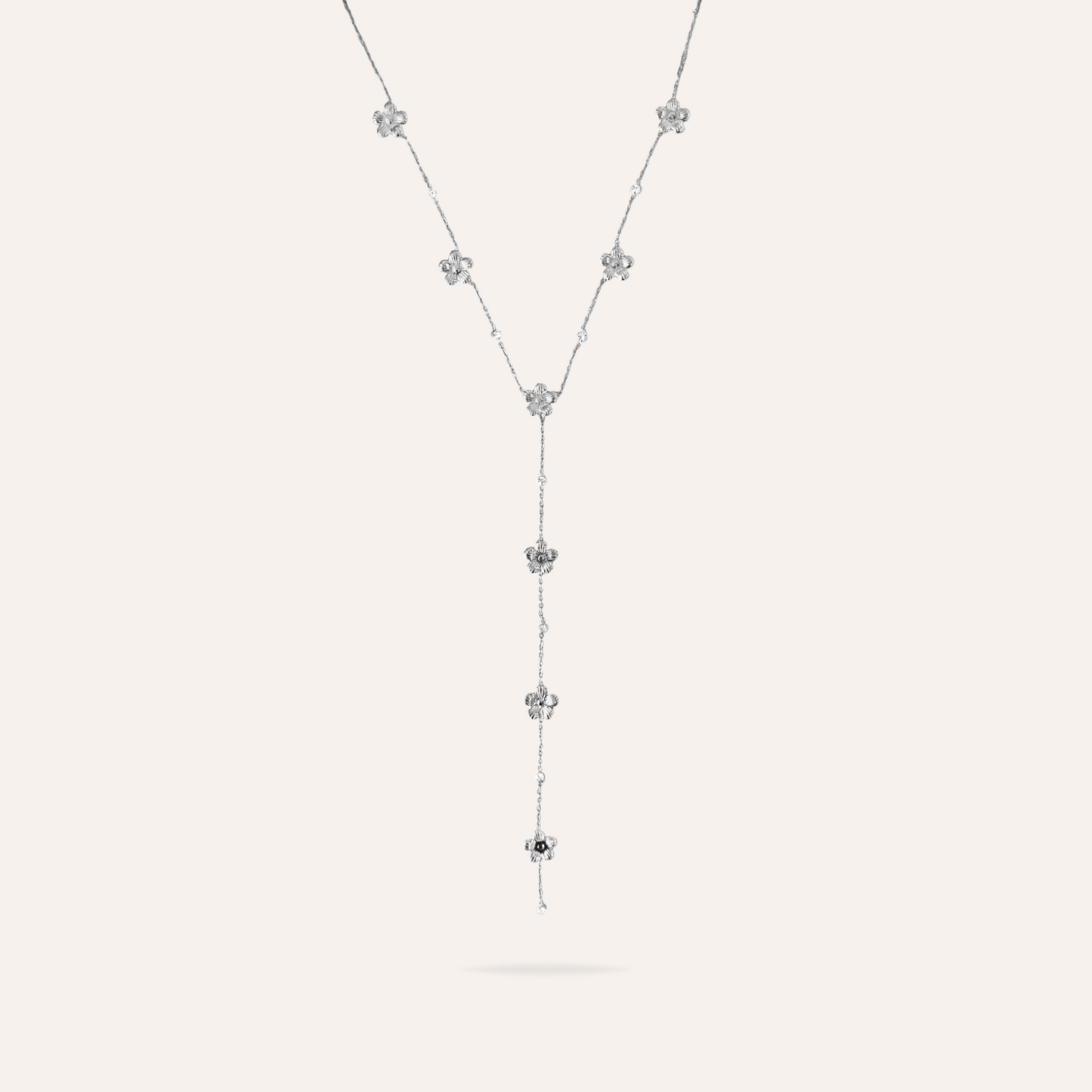 Anastasia | Collier en acier inoxydable