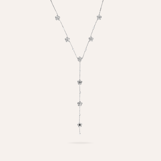 Anastasia | Collier en acier inoxydable