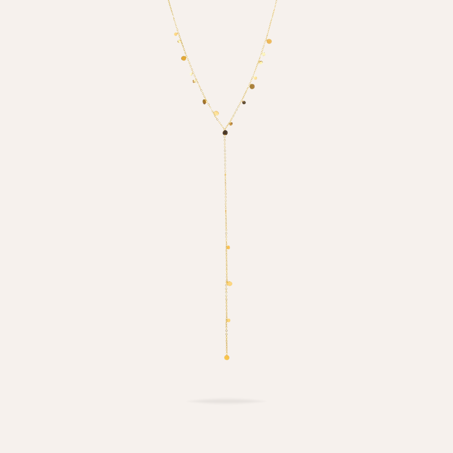 Clementine | Collier en acier inoxydable