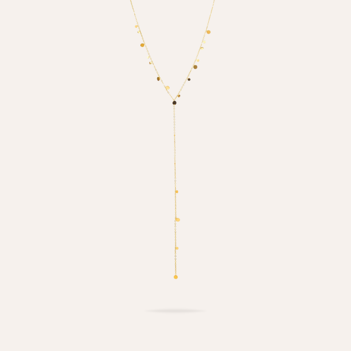 Clementine | Collier en acier inoxydable