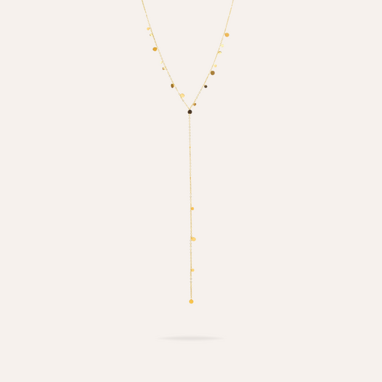 Clementine | Collier en acier inoxydable