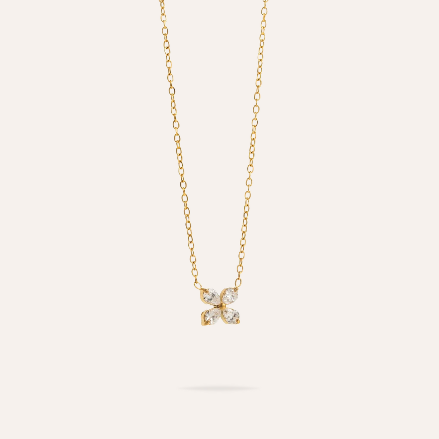 Gladys | Collier en acier inoxydable