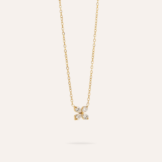 Gladys | Collier en acier inoxydable