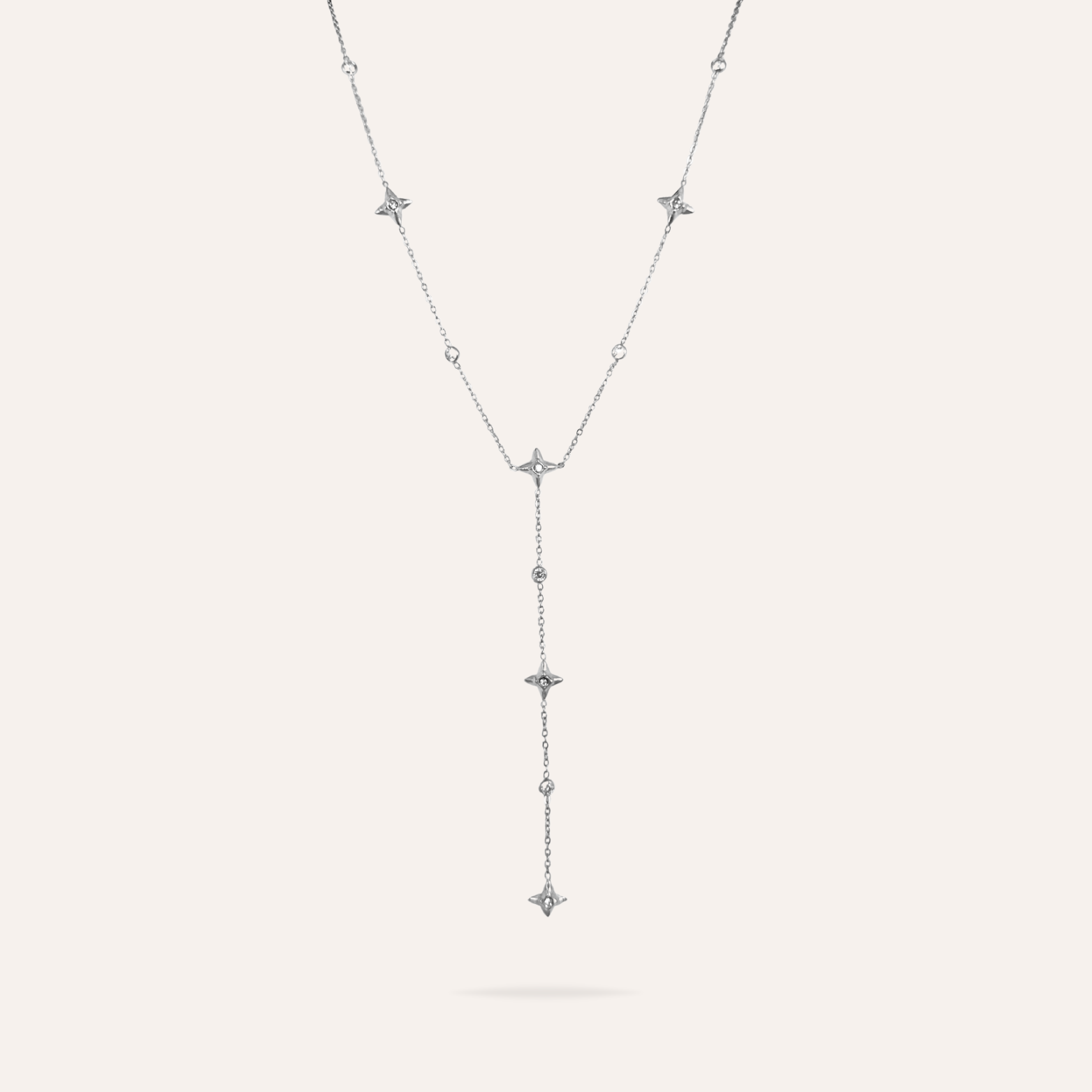 Gloria | Collier en acier inoxydable