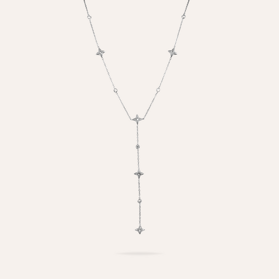 Gloria | Collier en acier inoxydable