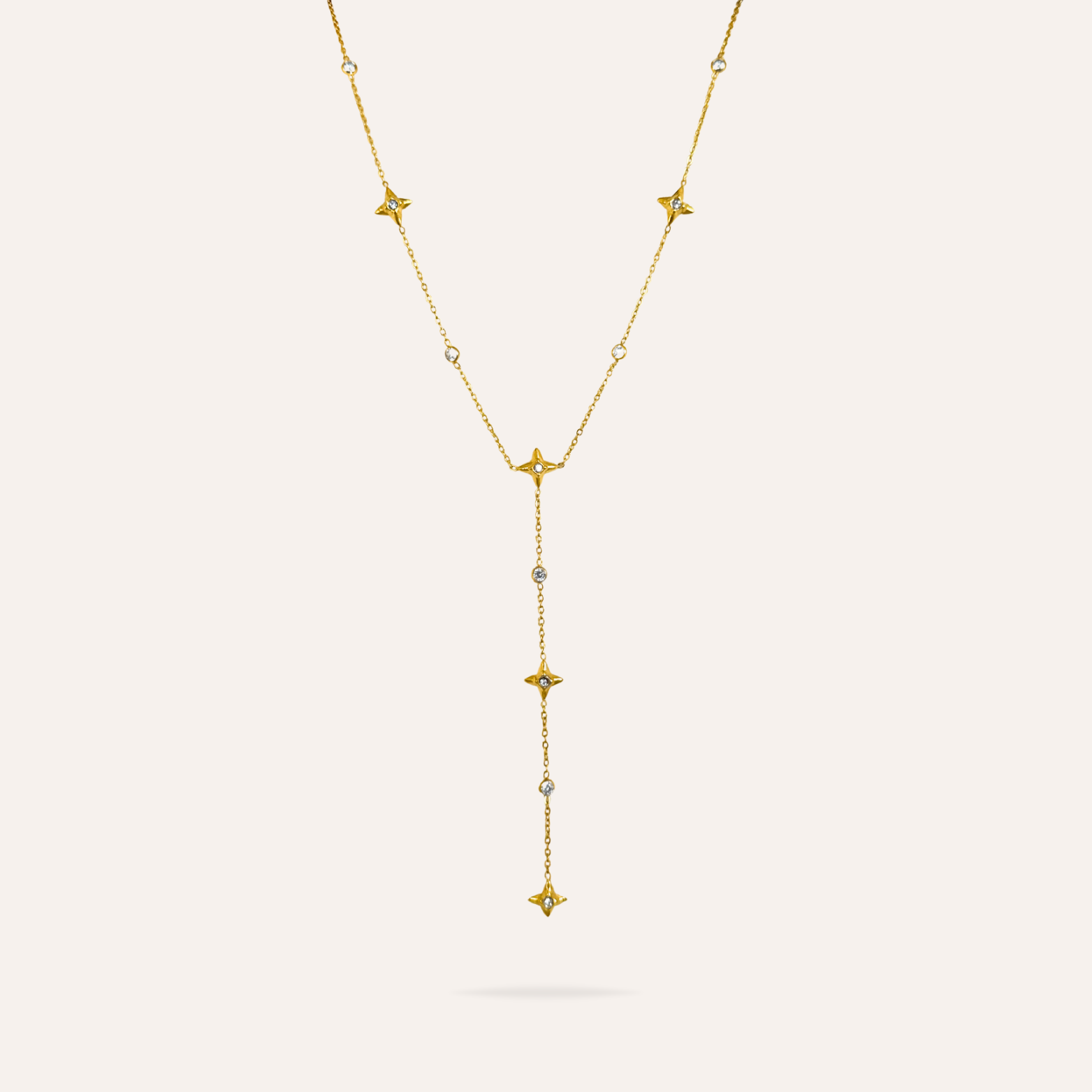 Gloria | Collier en acier inoxydable