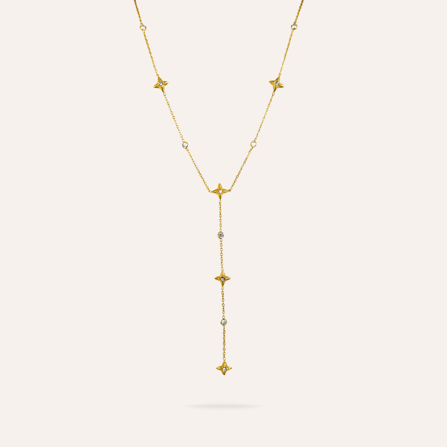 Gloria | Collier en acier inoxydable