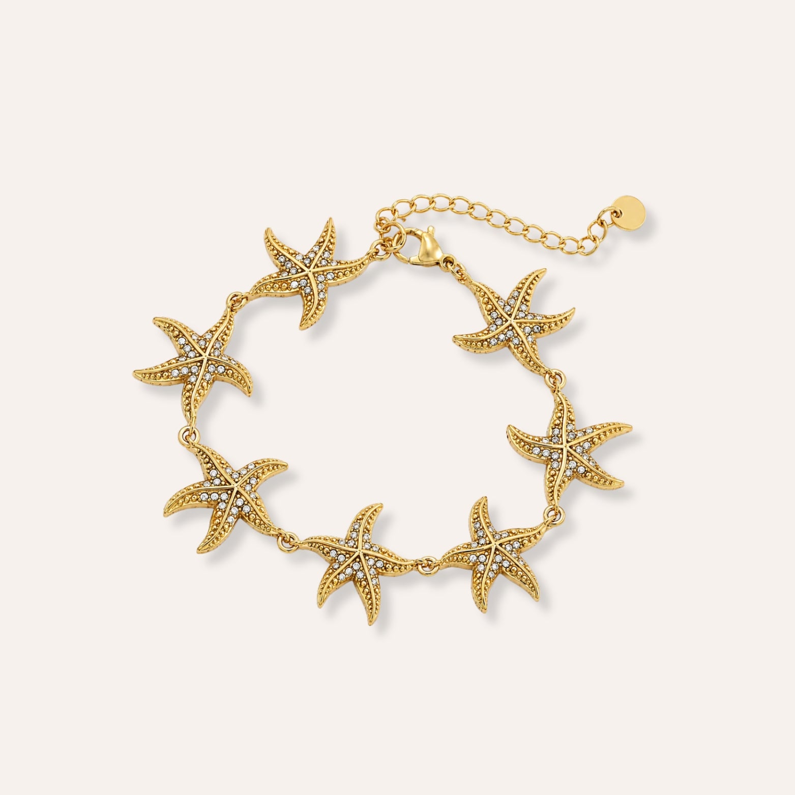 Hina | Bracelet en acier inoxydable