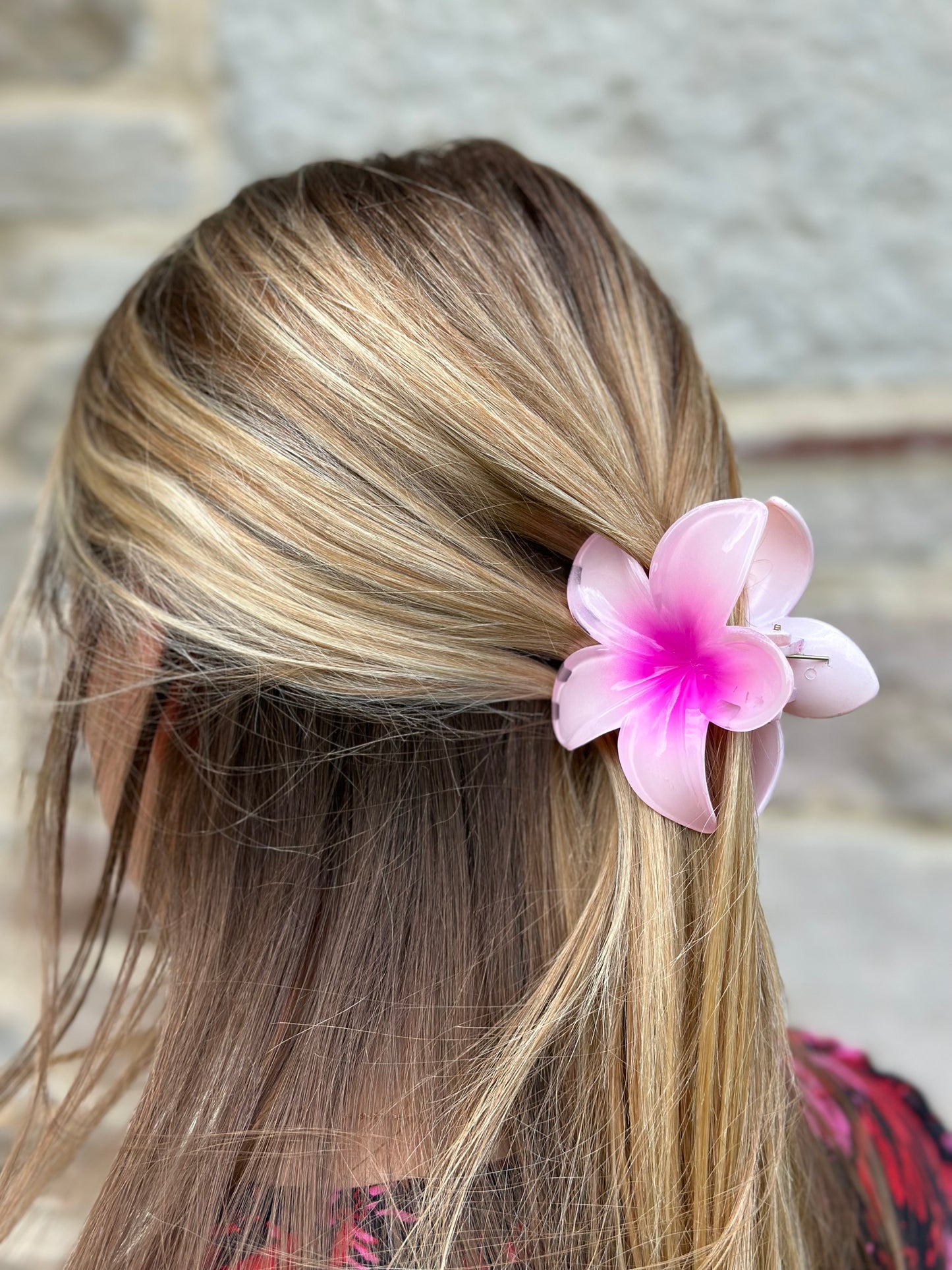 Fleur | Pince à cheveux