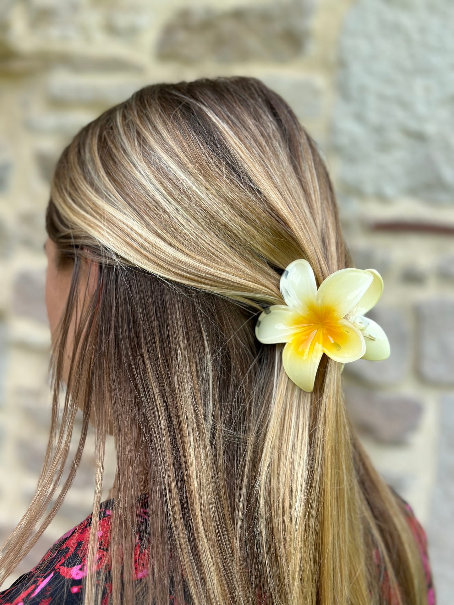 Fleur | Pince à cheveux