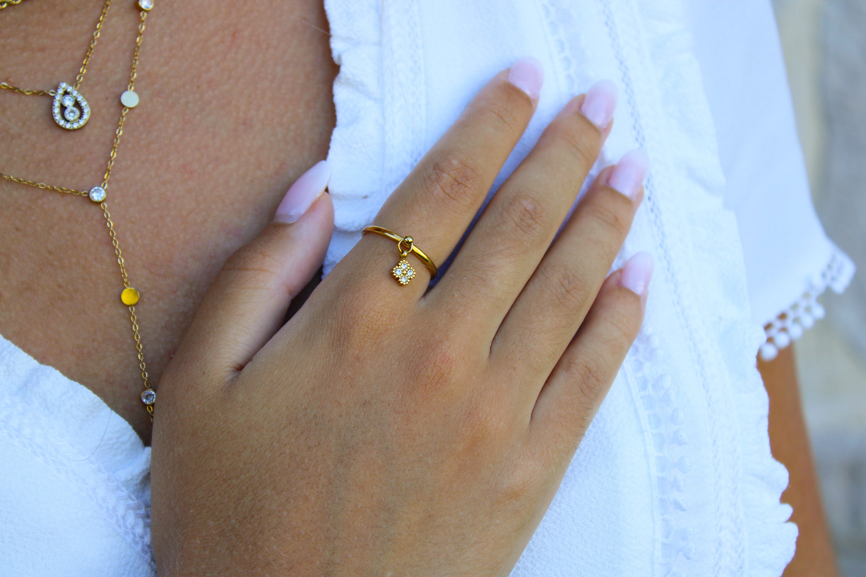 Bague Luana main image 1