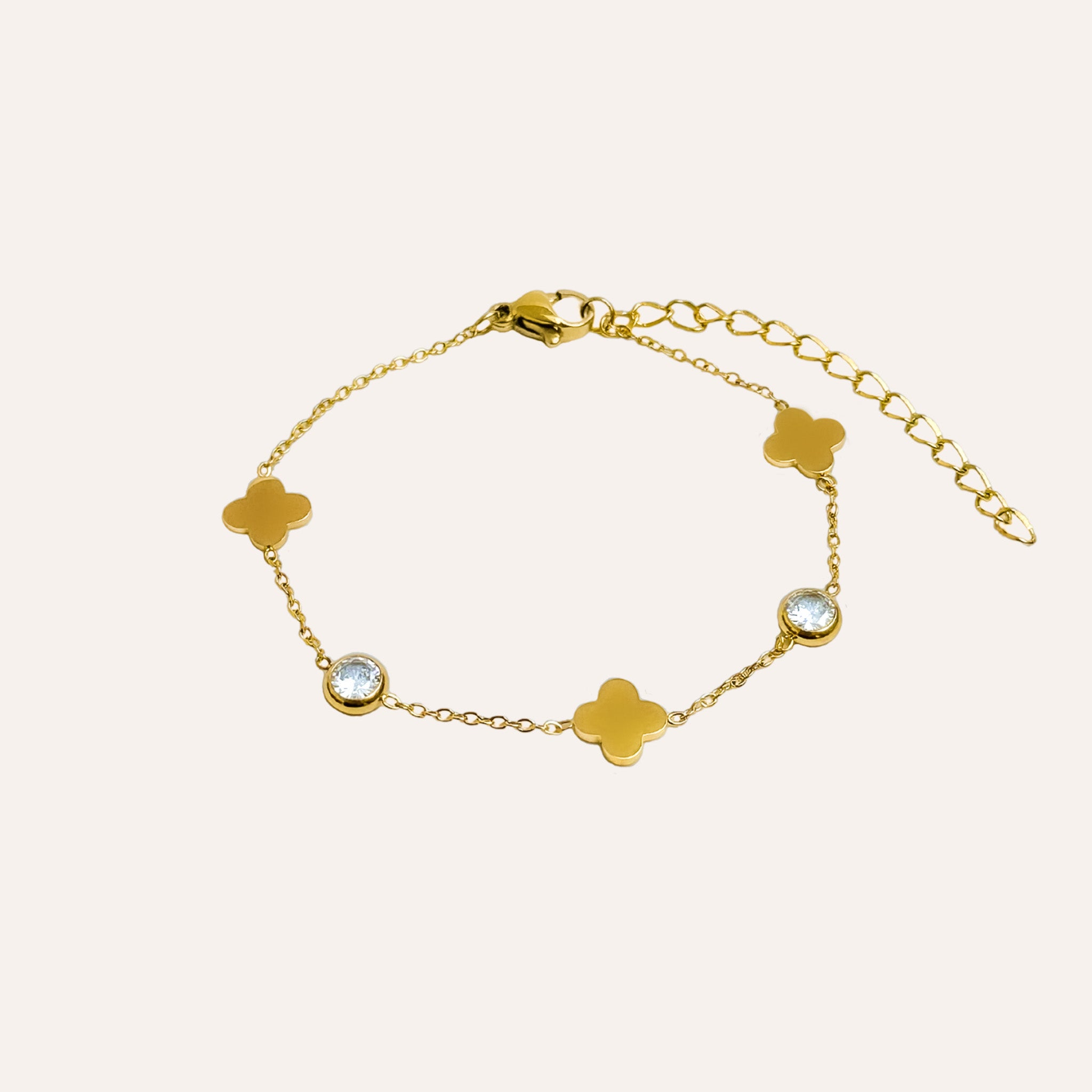 Maelle | Bracelet en acier inoxydable