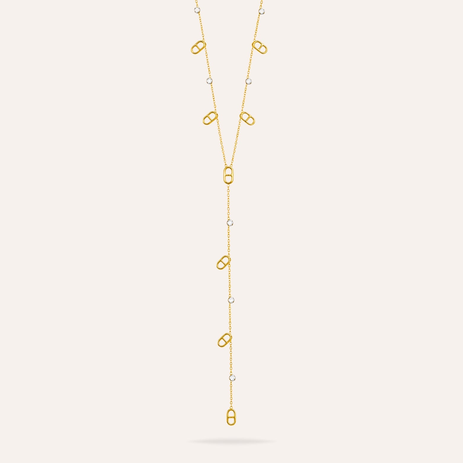 Mahaut | Collier en acier inoxydable