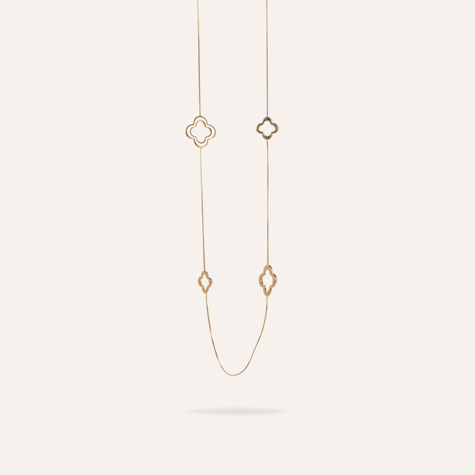 Olympe | Collier en acier inoxydable