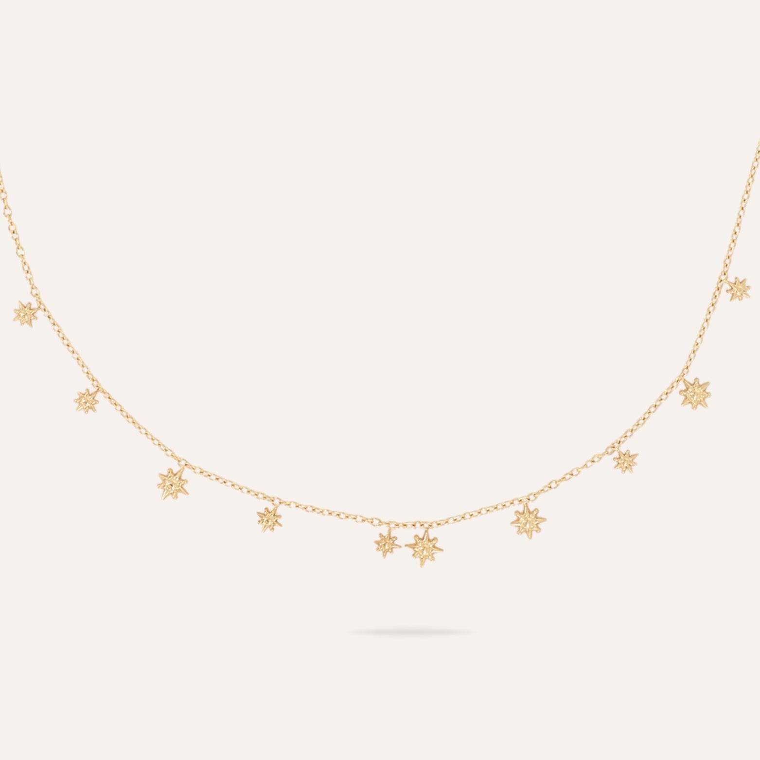 Paris | Collier en acier inoxydable