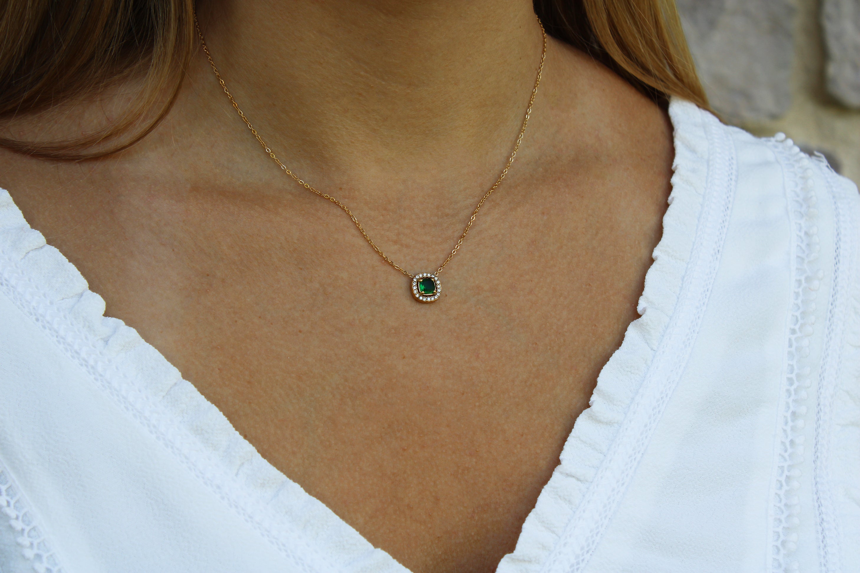 Collier Clic by Suzanne