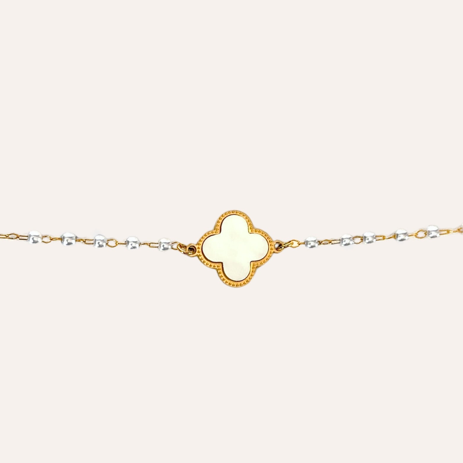 Tiffany | Bracelet en acier inoxydable