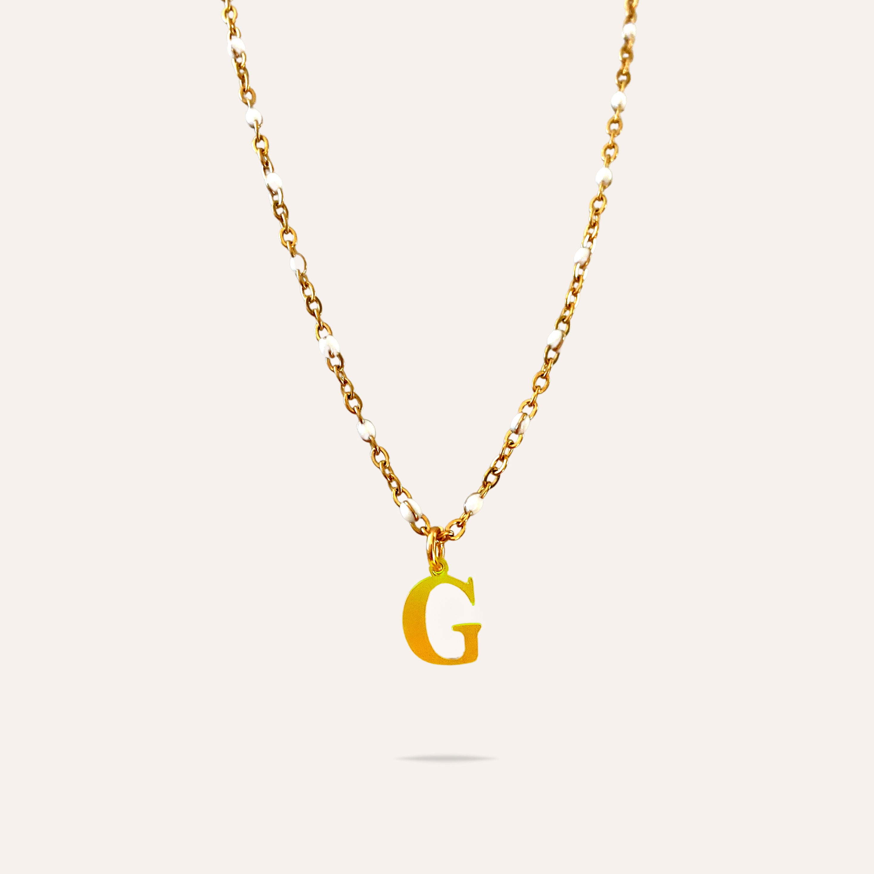 Brillante | Collier en acier inoxydable