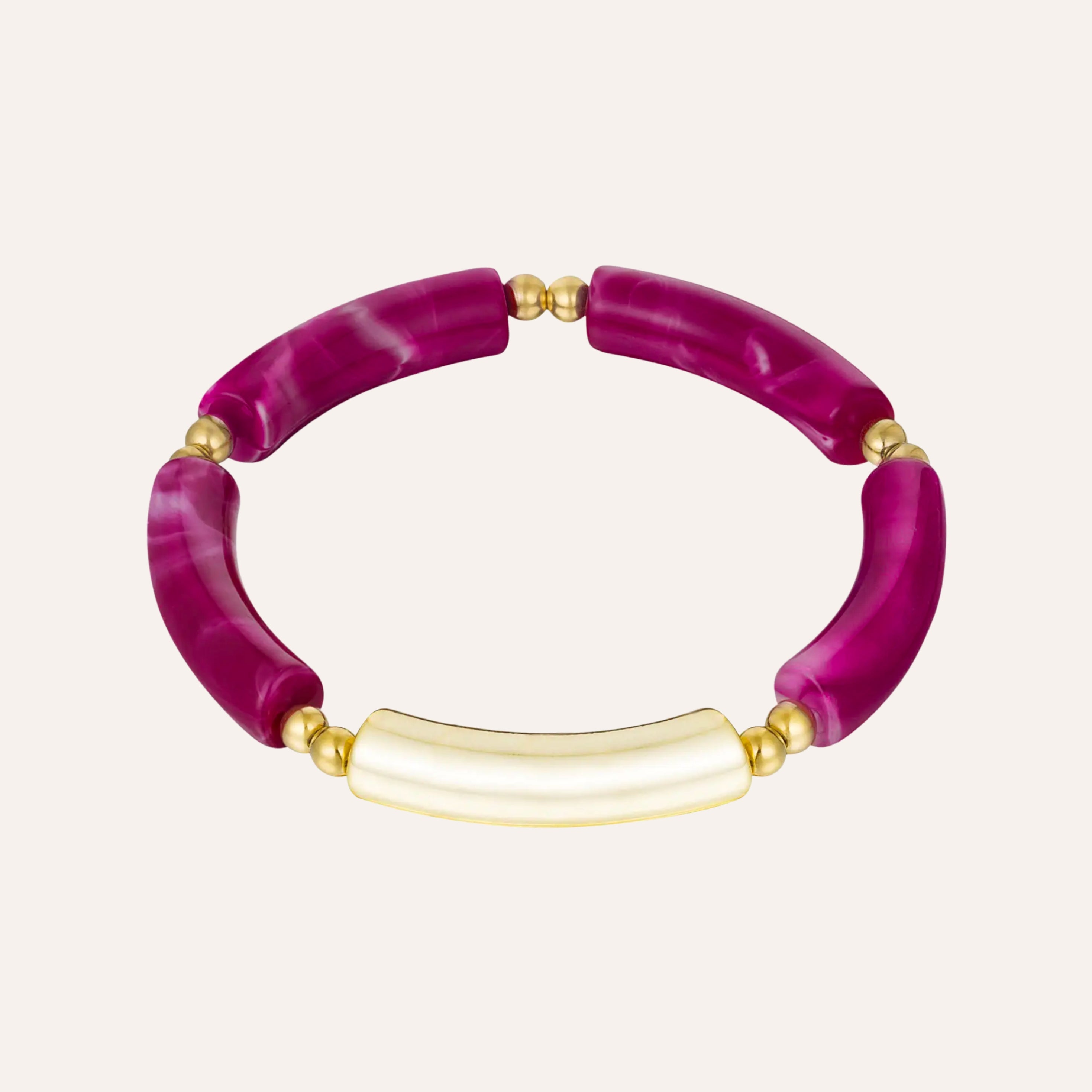 Cléo | Bracelet tube