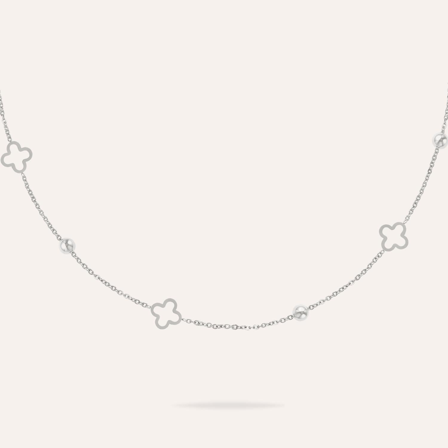 Constance | Collier en acier inoxydable