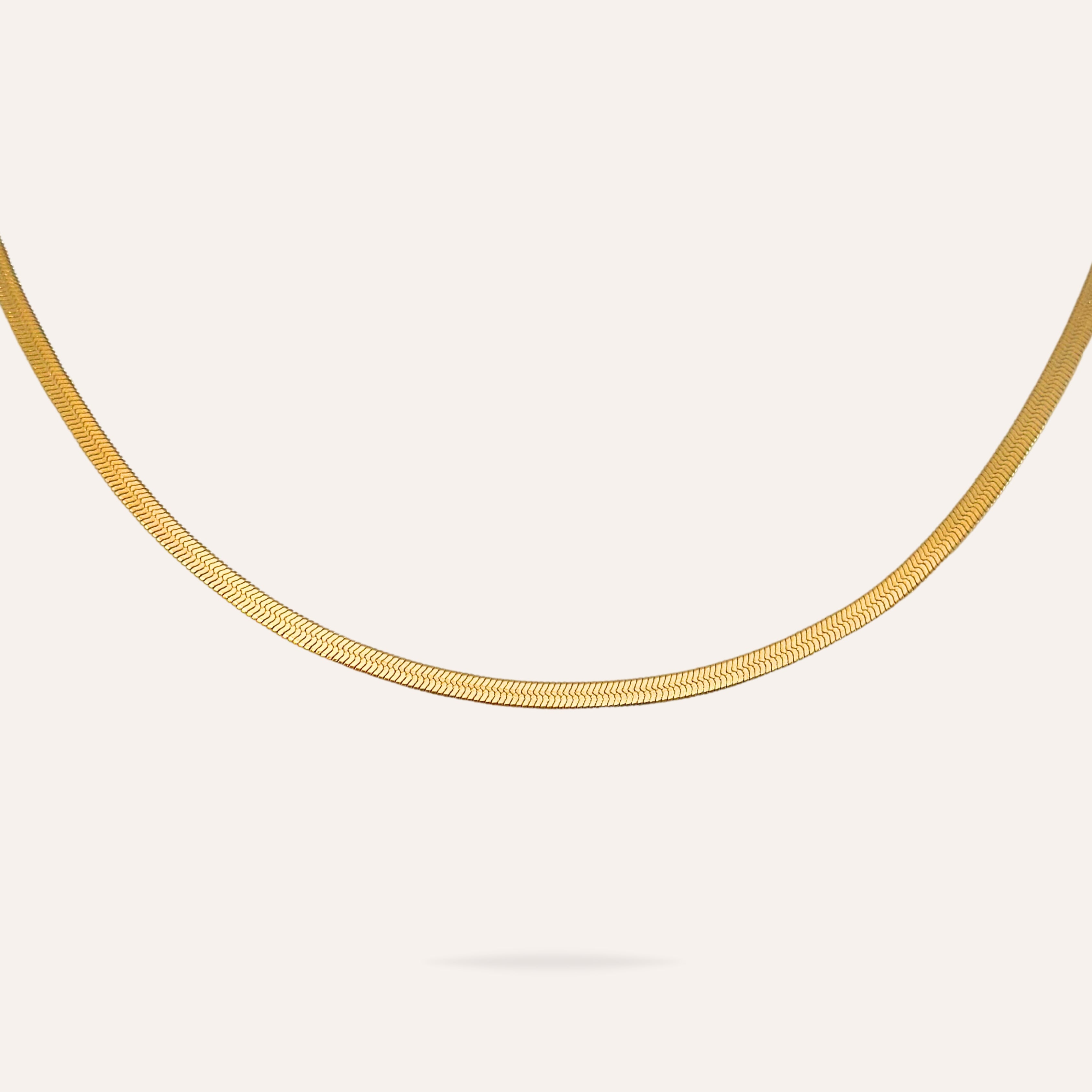 Candice | Collier en acier inoxydable