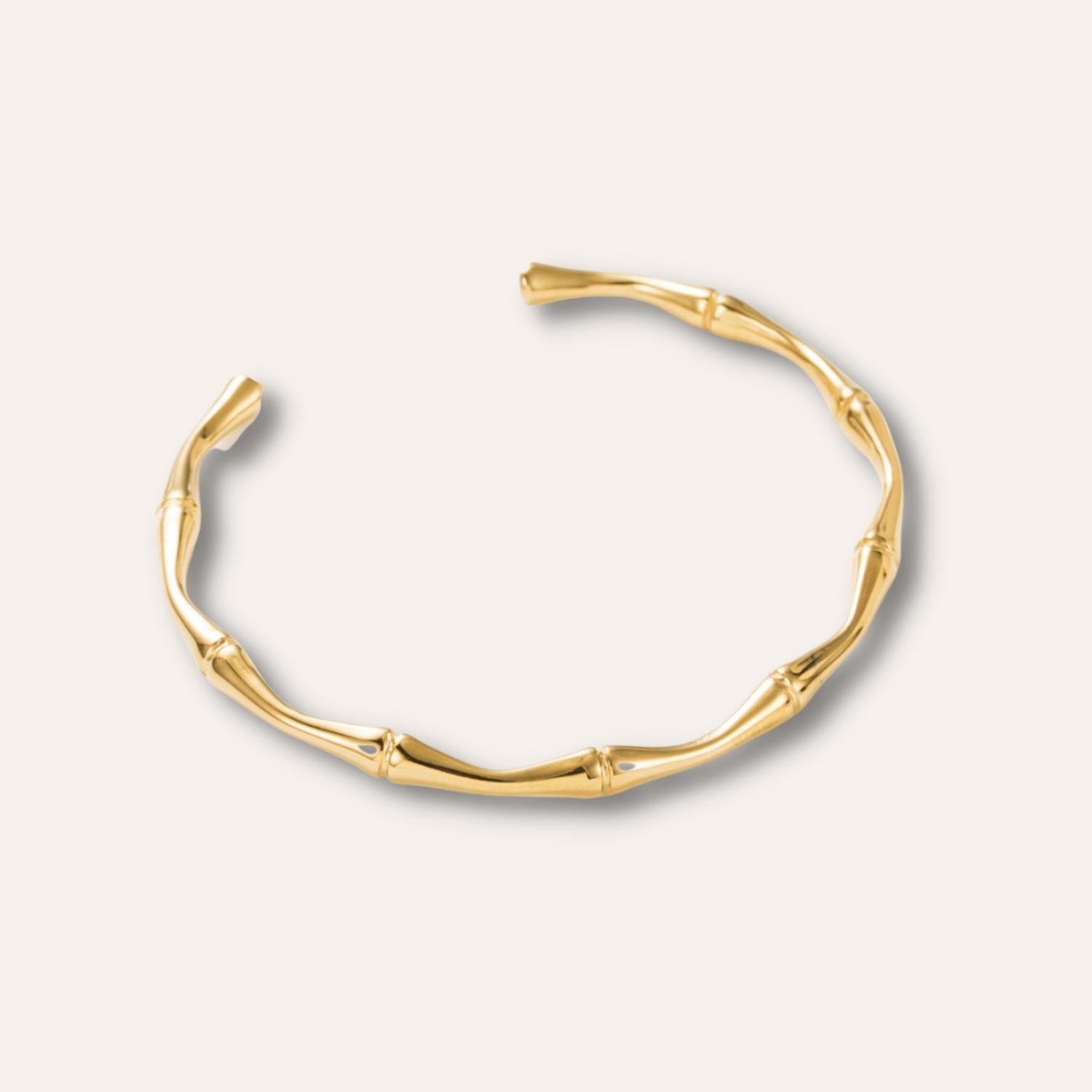 Éléna | Bracelet en acier inoxydable