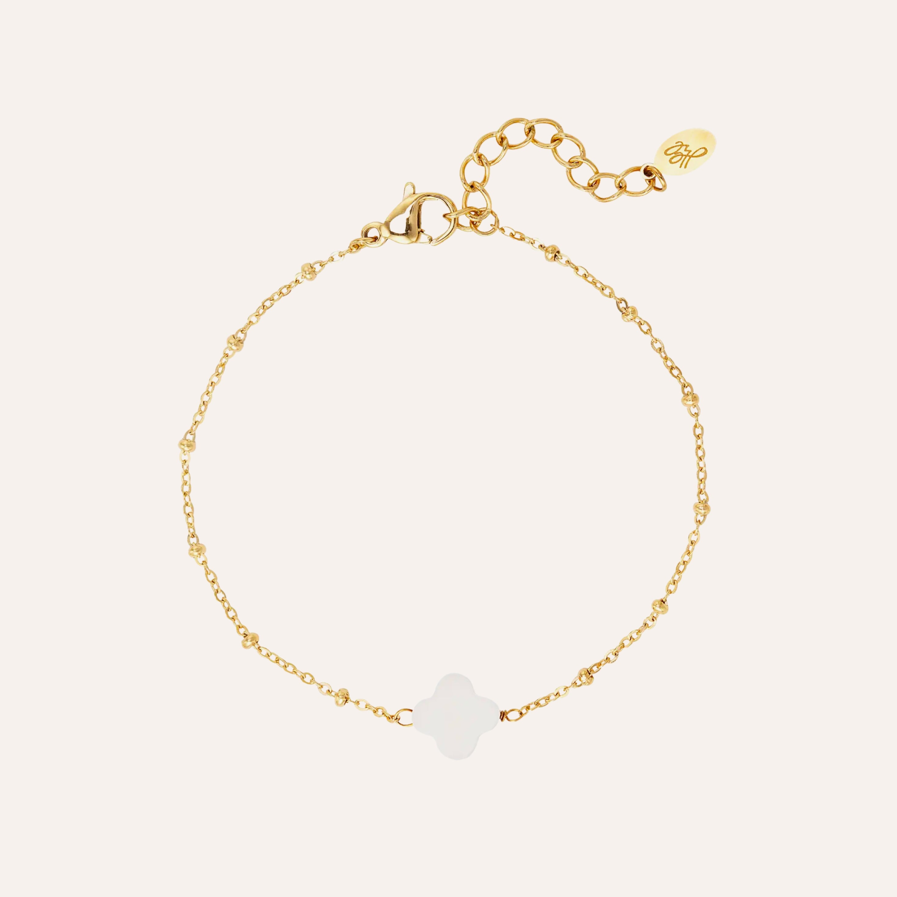 Séréna | Bracelet en acier inoxydable